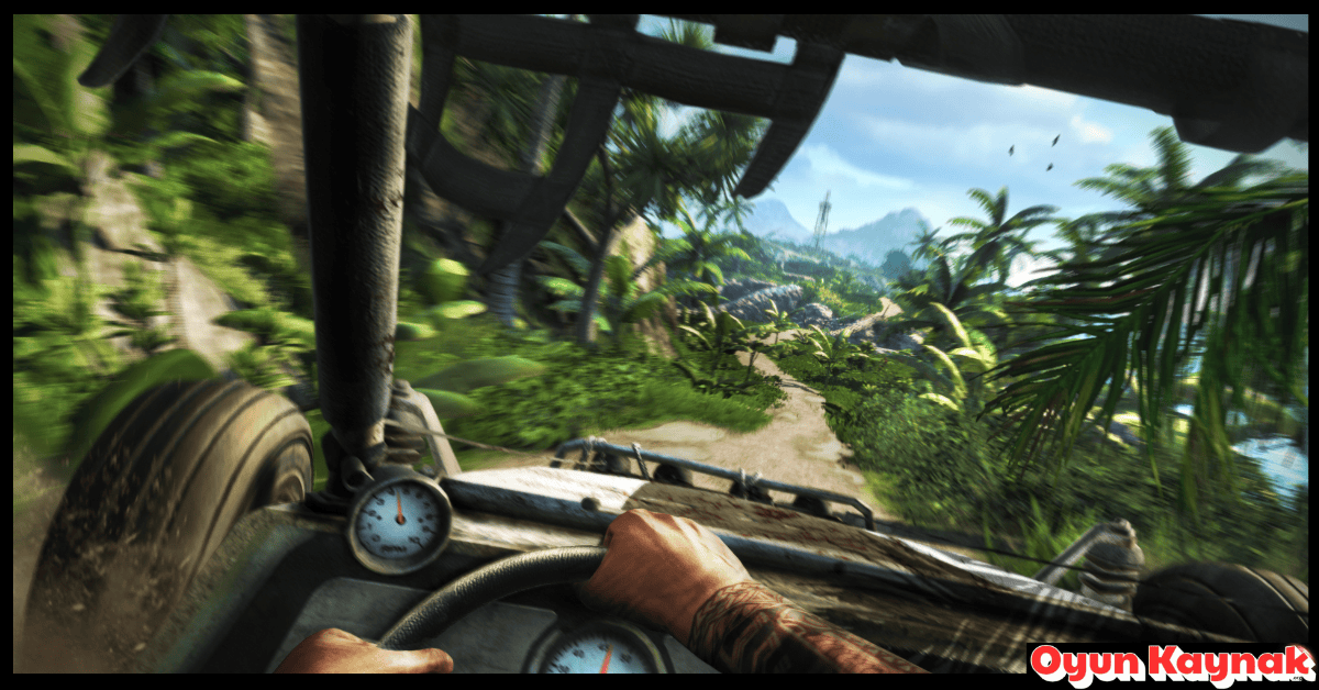 Far Cry 3 İndir