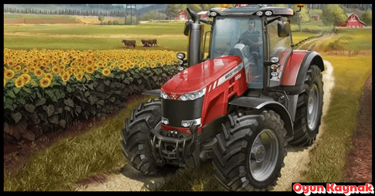 Farming Simulator 17 İndir