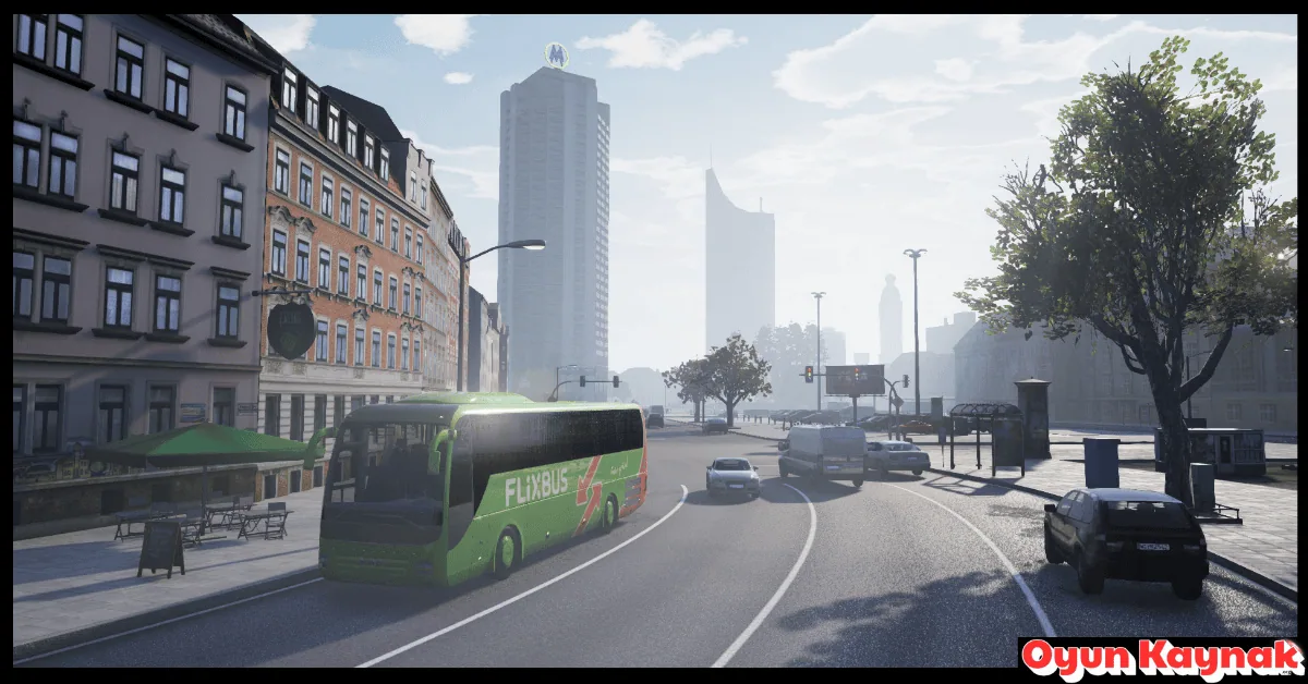 Fernbus Simulator İndir