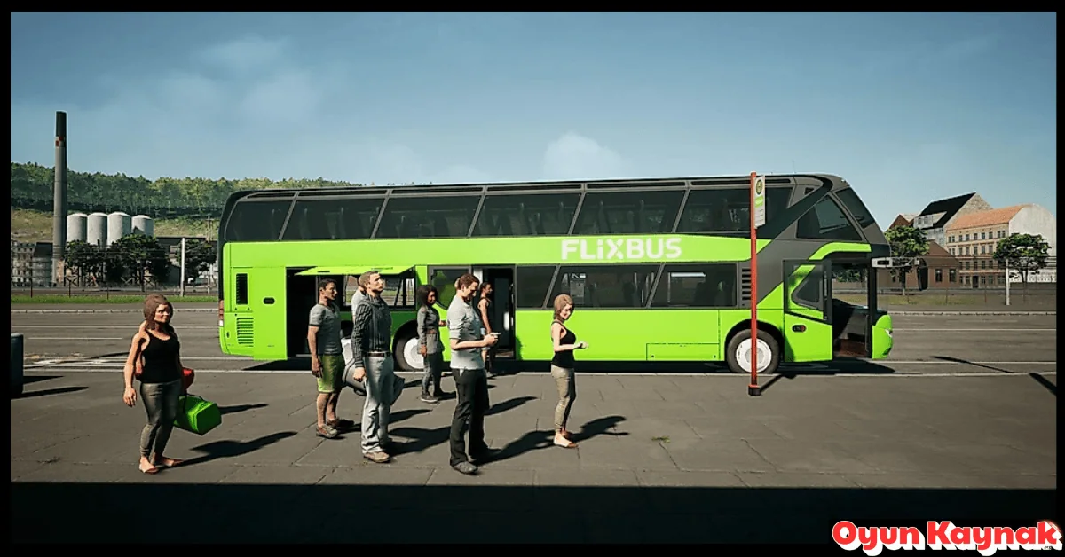 Fernbus Simulator İndir