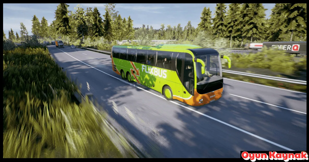 Fernbus Simulator İndir