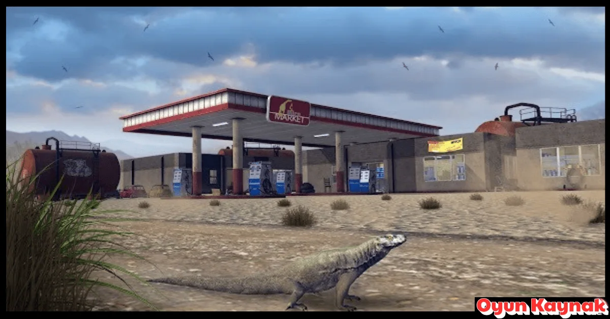 Gas Station Simulator İndir