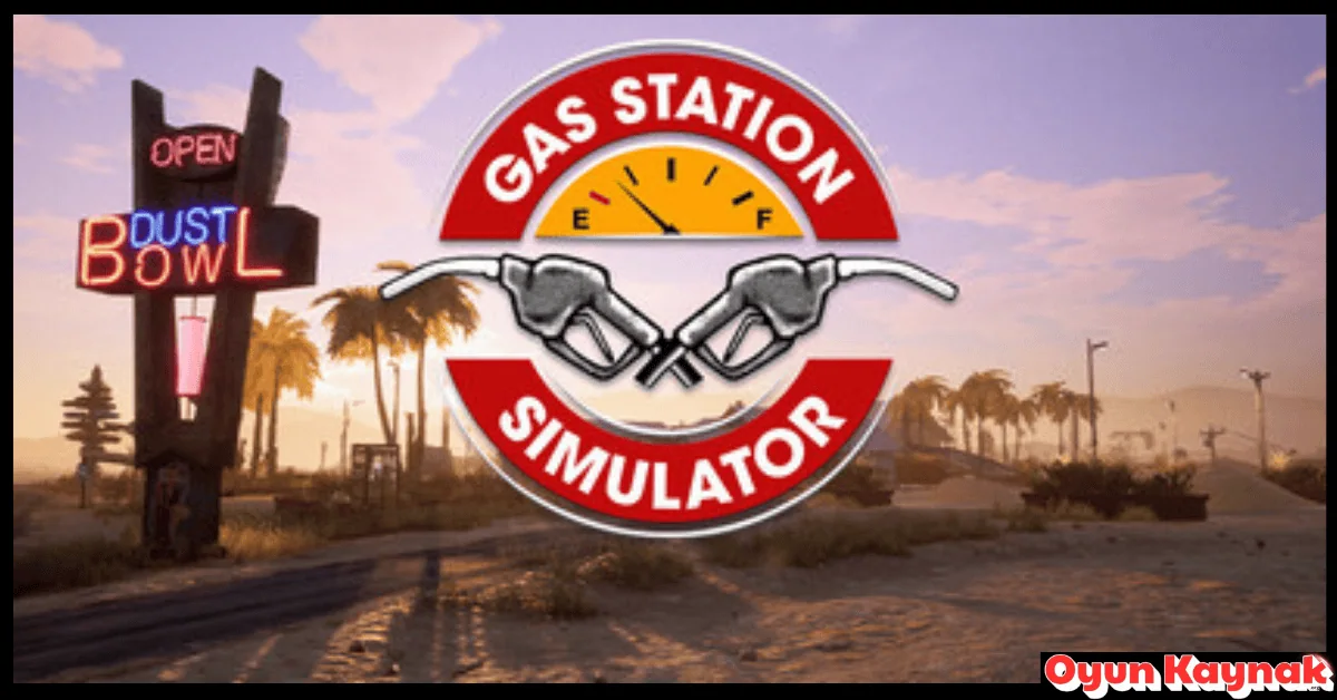 Gas Station Simulator İndir