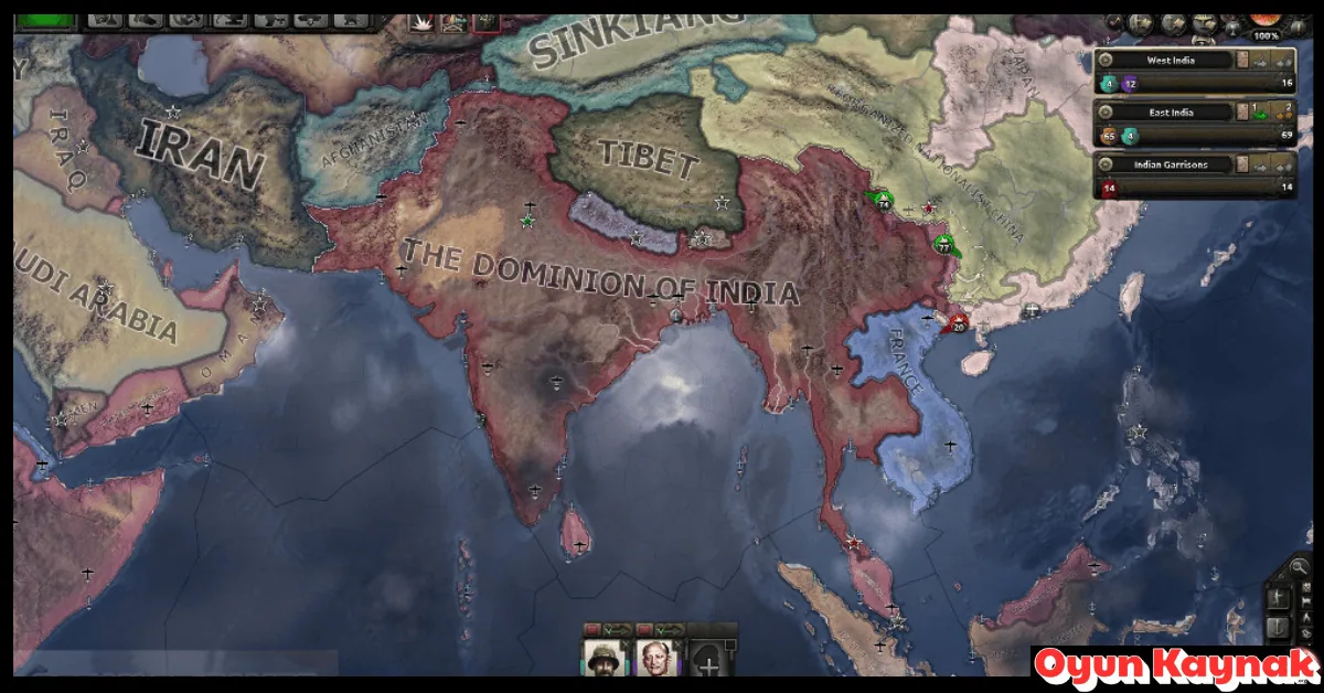 Hearts of Iron 4 İndir