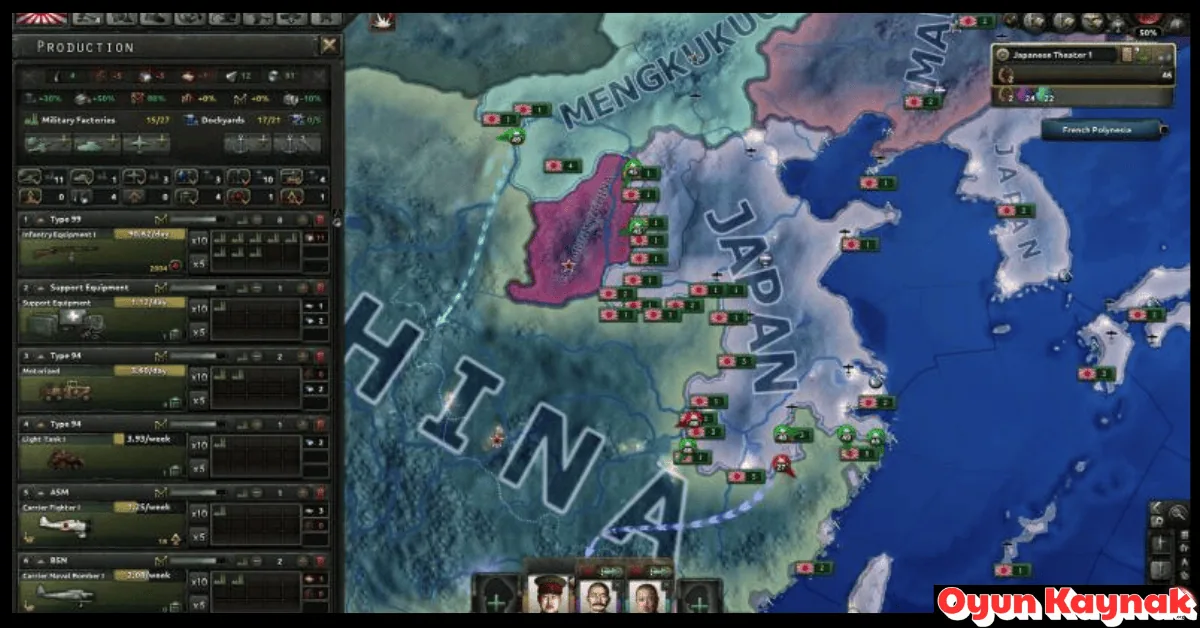 Hearts of Iron 4 İndir