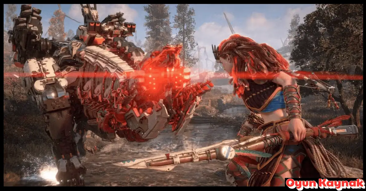 Horizon Zero Dawn Remastered İndir 