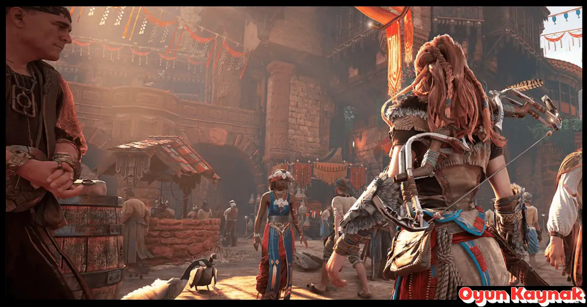 Horizon Zero Dawn Remastered İndir 