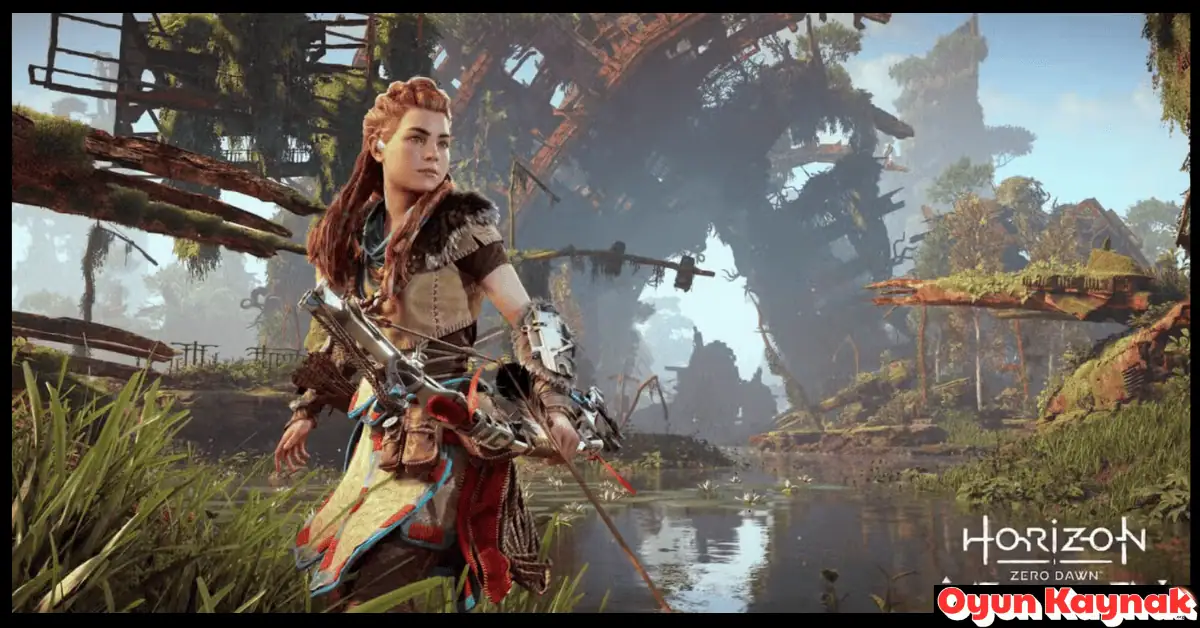 Horizon Zero Dawn Remastered İndir 