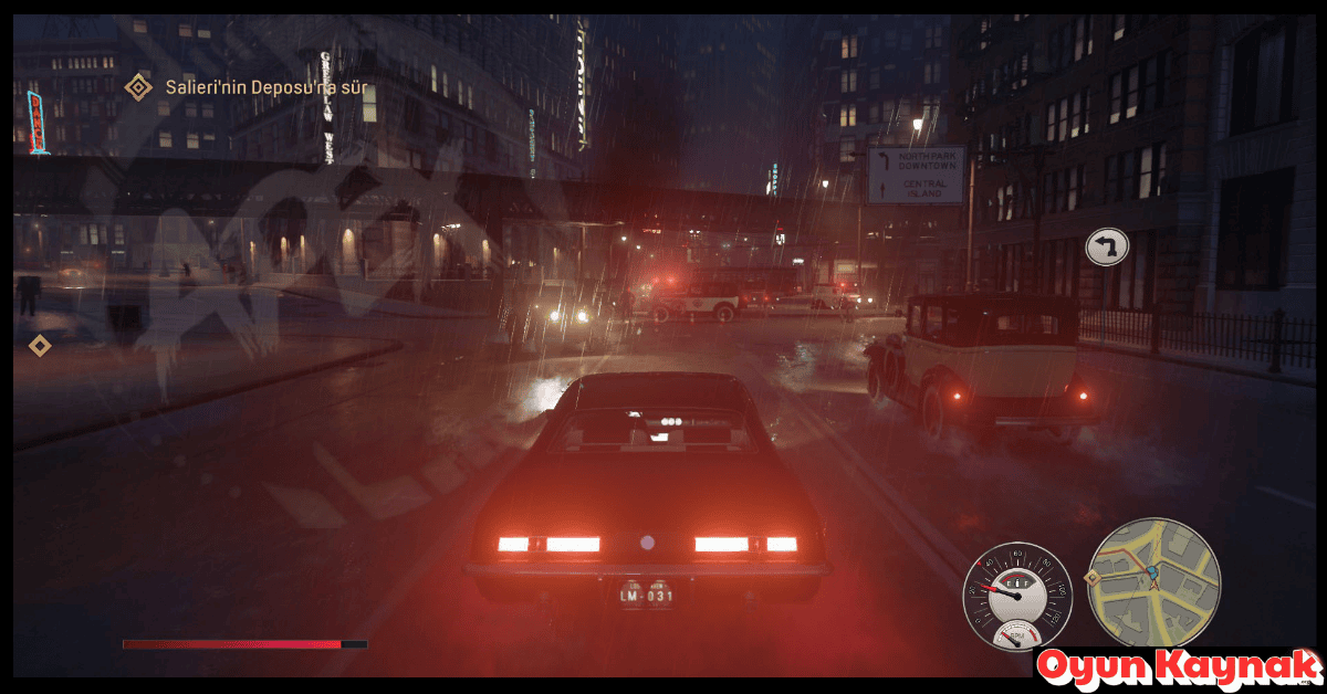 Mafia Definitive Edition Türkçe Yama İndir