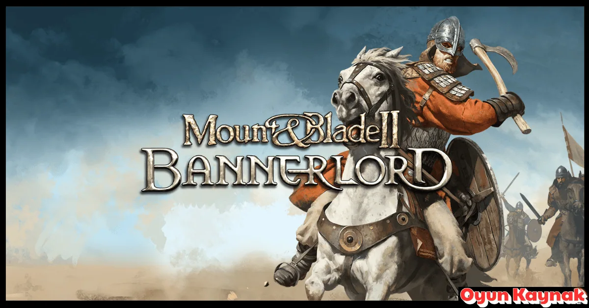 Mount & Blade II Bannerlord İndir