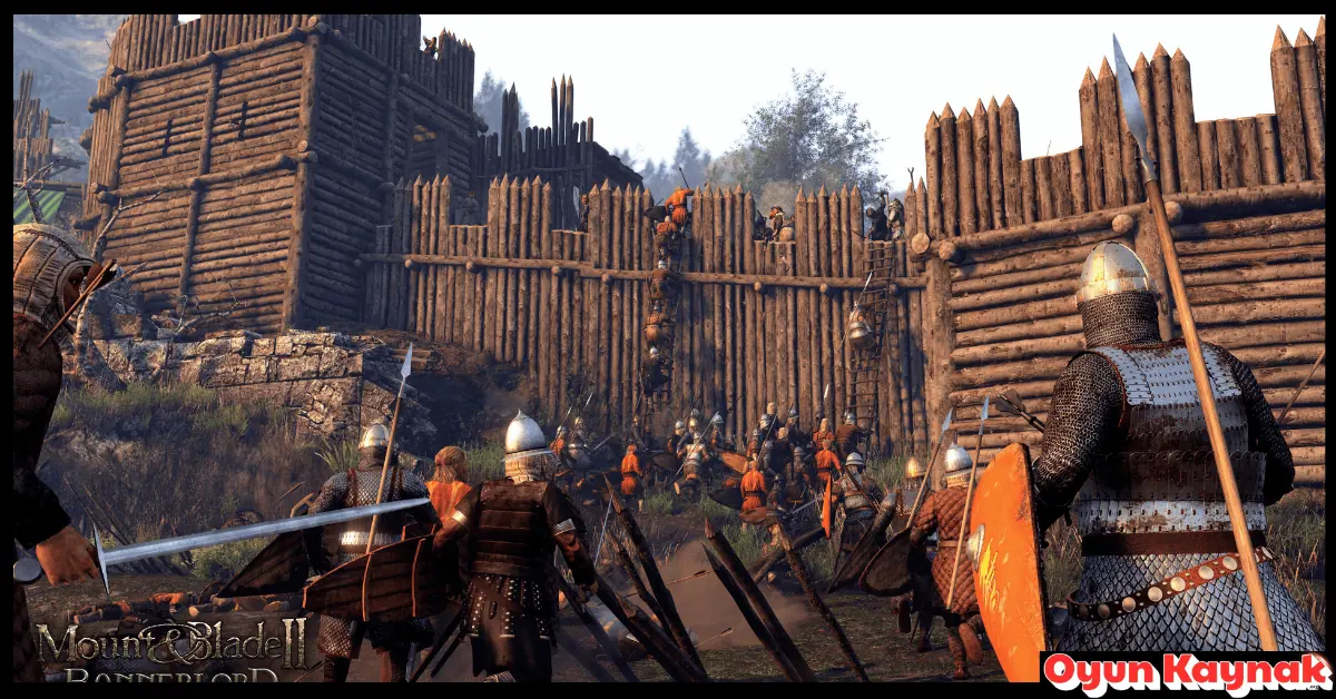Mount & Blade II Bannerlord İndir