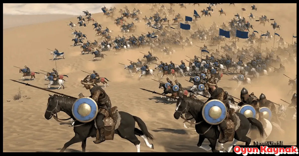 Mount & Blade II Bannerlord İndir