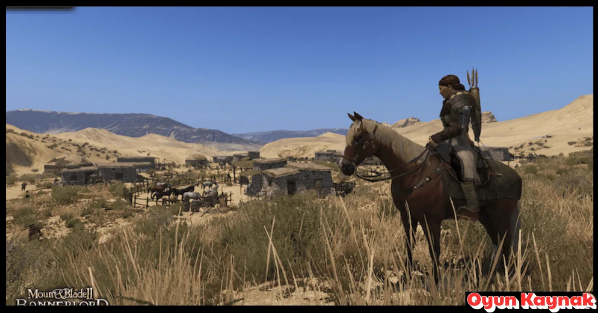 Mount & Blade II Bannerlord İndir