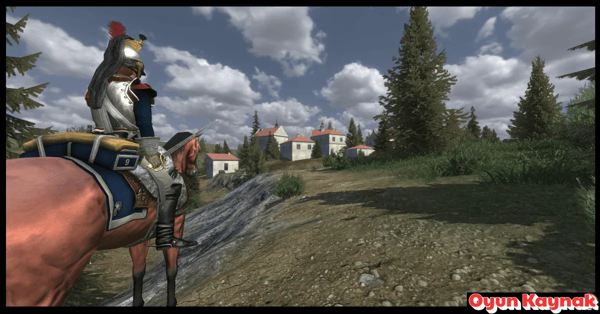 Mount and Blade Warband İndir 