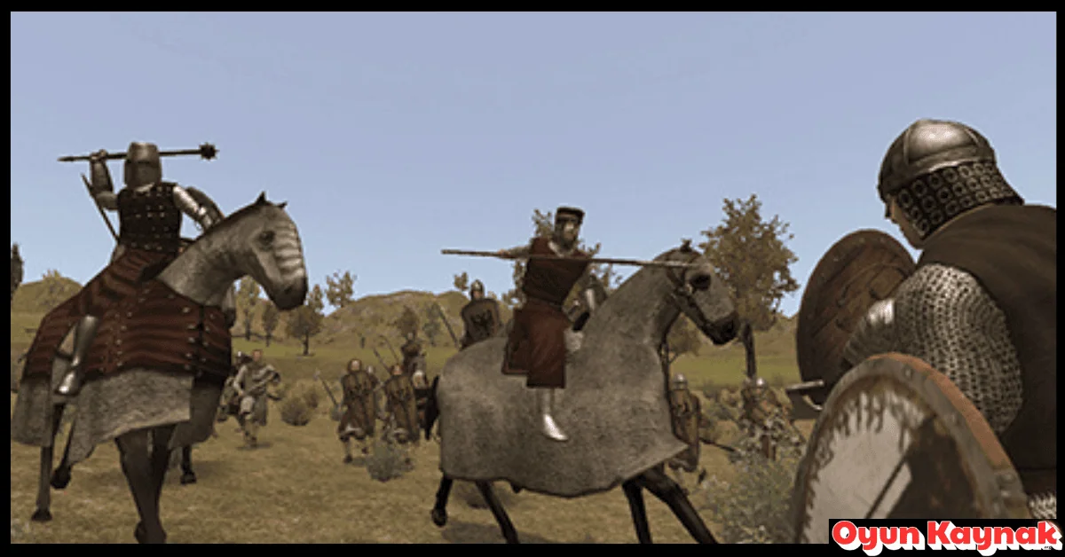 Mount and Blade Warband İndir 