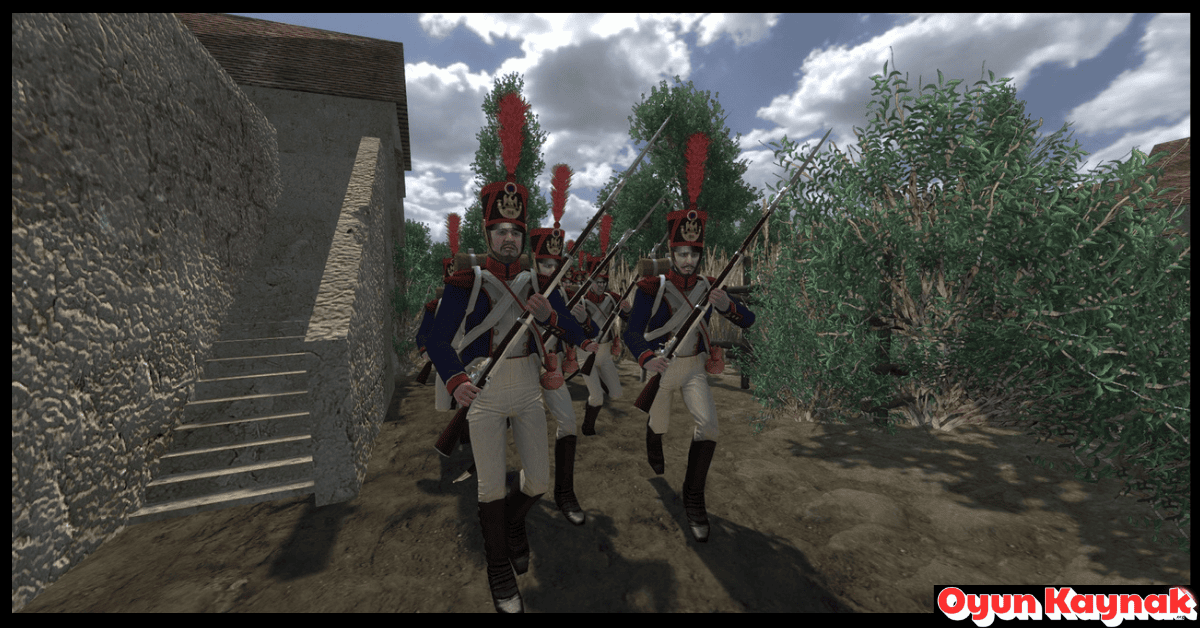 Mount and Blade Warband İndir 