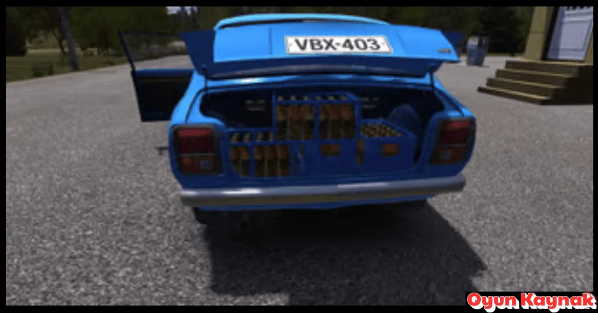 My Summer Car İndir