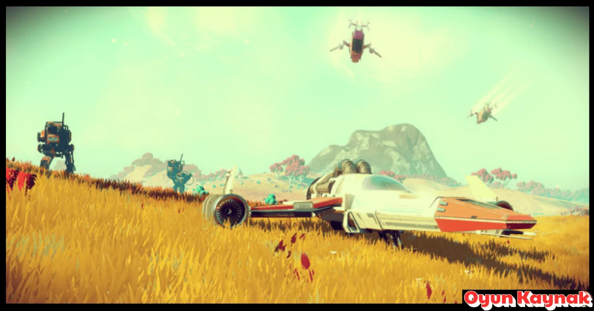 No Man’s Sky İndir