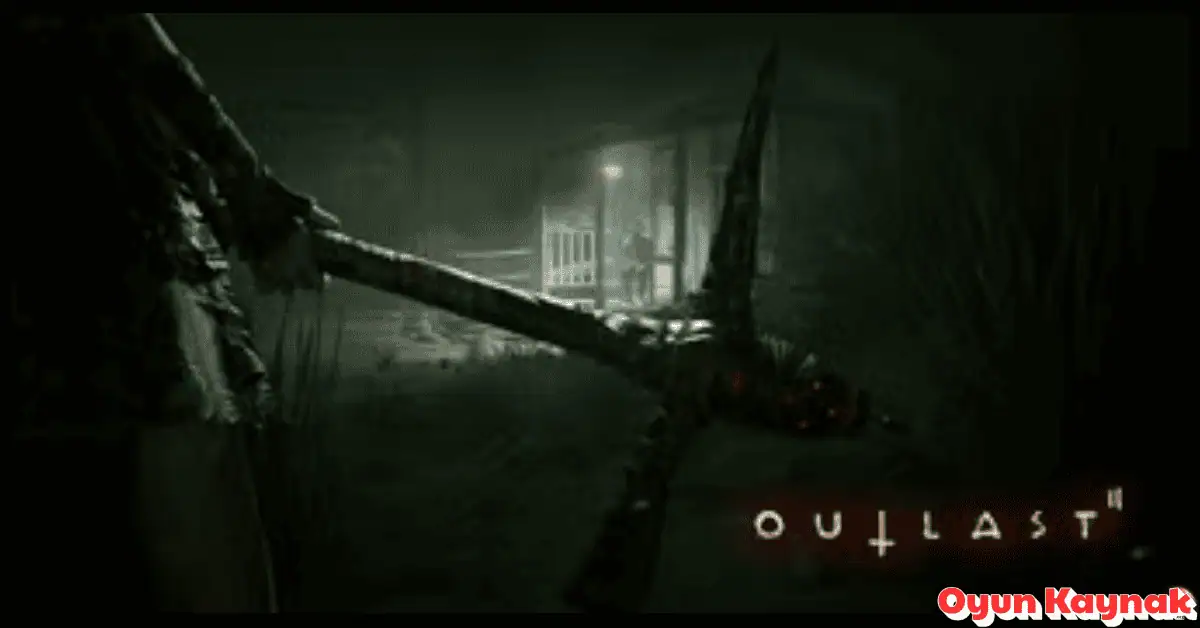 Outlast 2 İndir