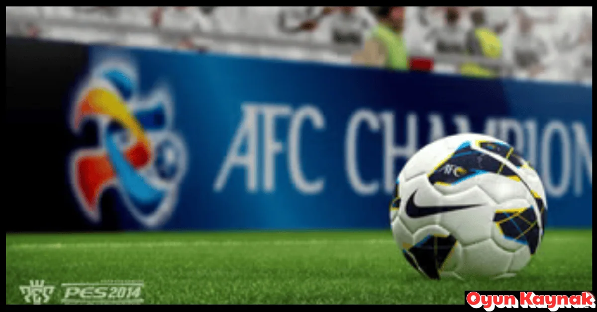 Pes 2014 İndir