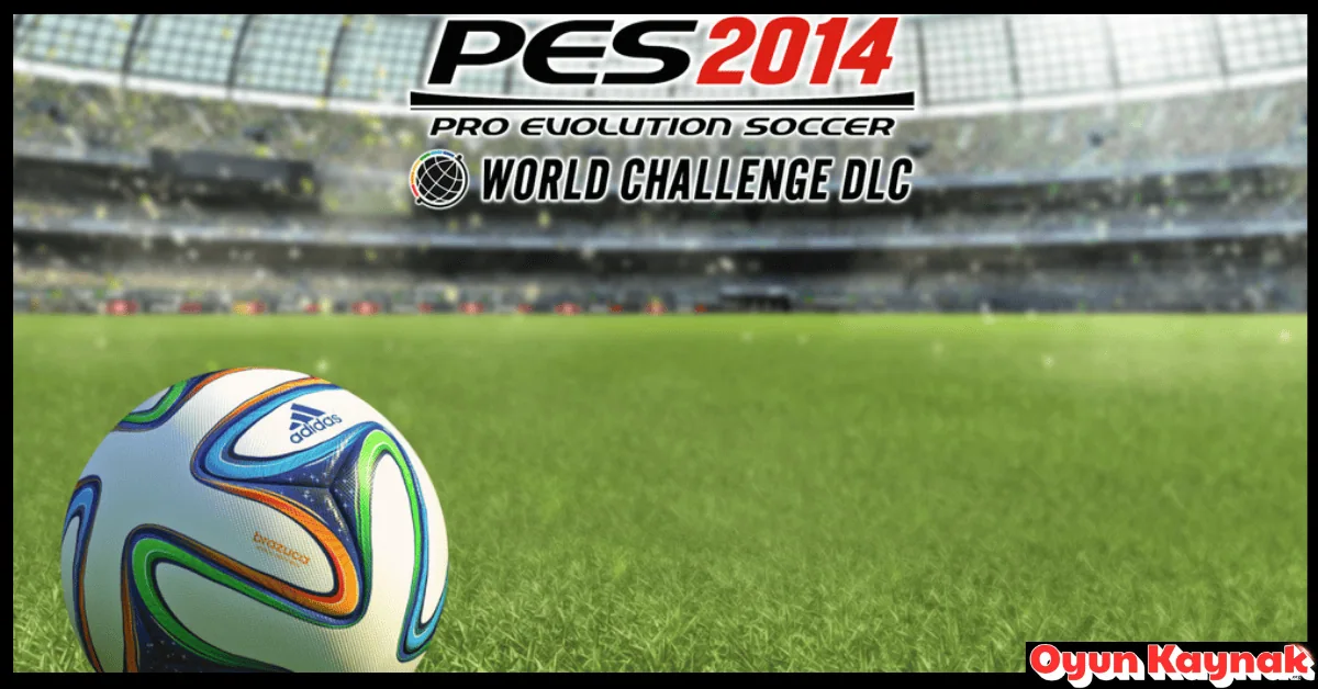 Pes 2014 İndir