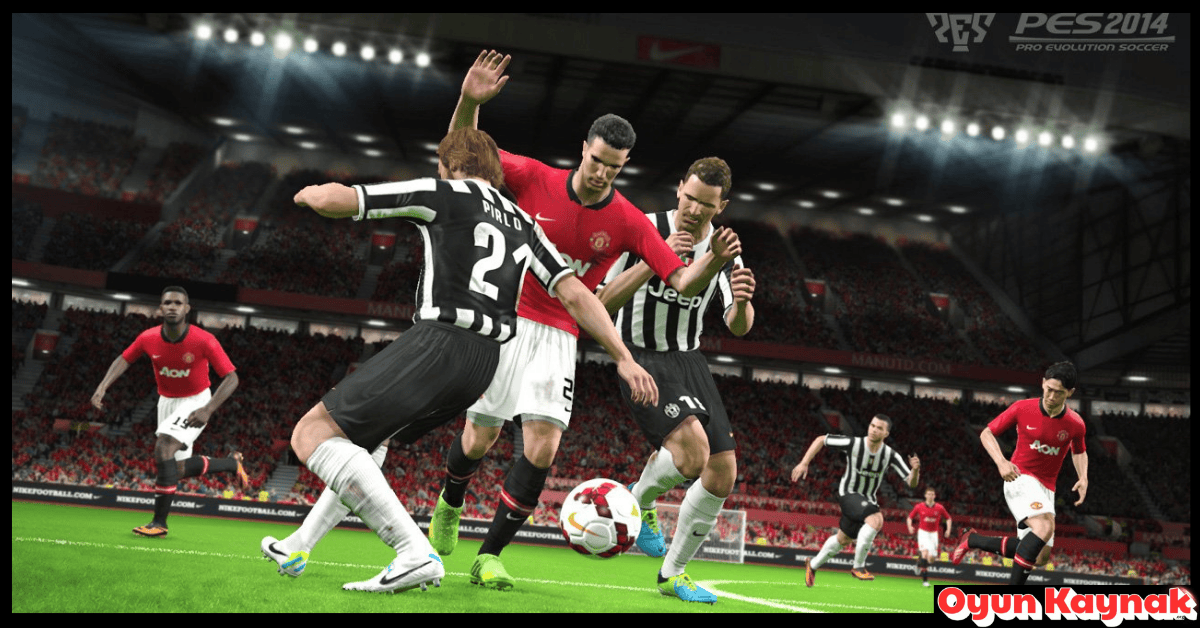 Pes 2014 İndir