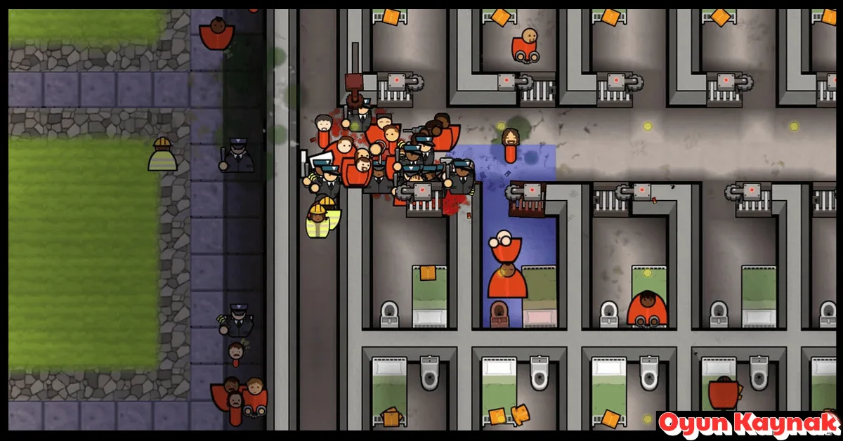 Prison Architect İndir