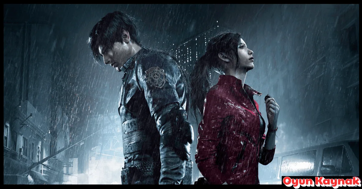 Resident Evil 2 Remake İndir