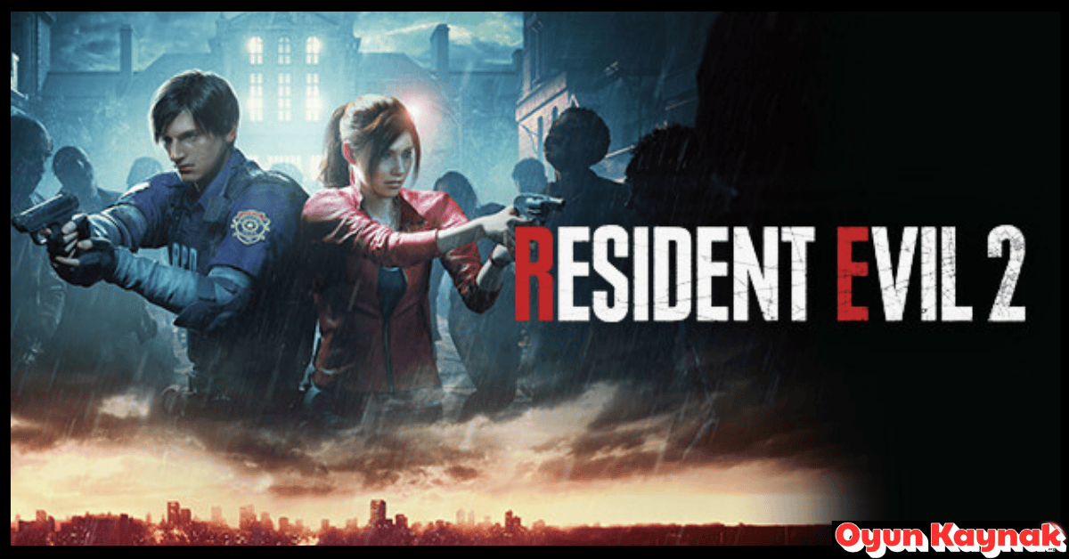 Resident Evil 2 Remake İndir