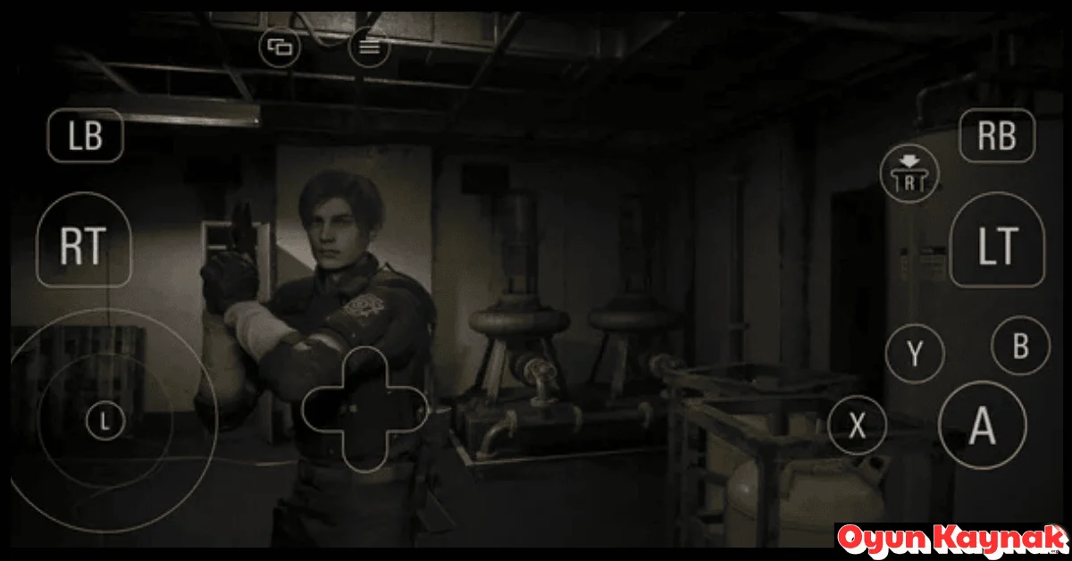 Resident Evil 2 Remake İndir