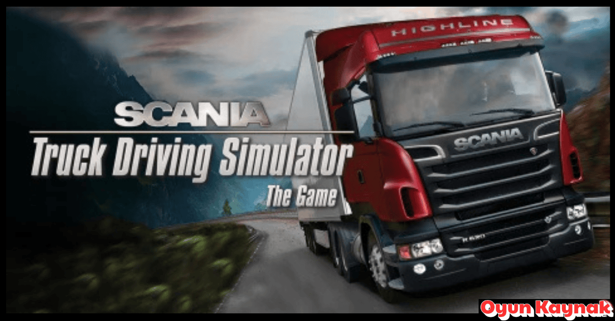 Scania Truck Driving Simulator İndir