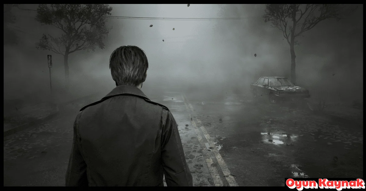 Silent Hill 2 Remake İndir