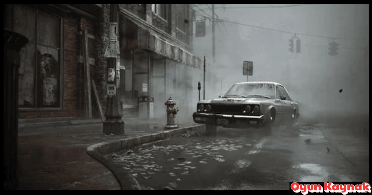 Silent Hill 2 Remake İndir