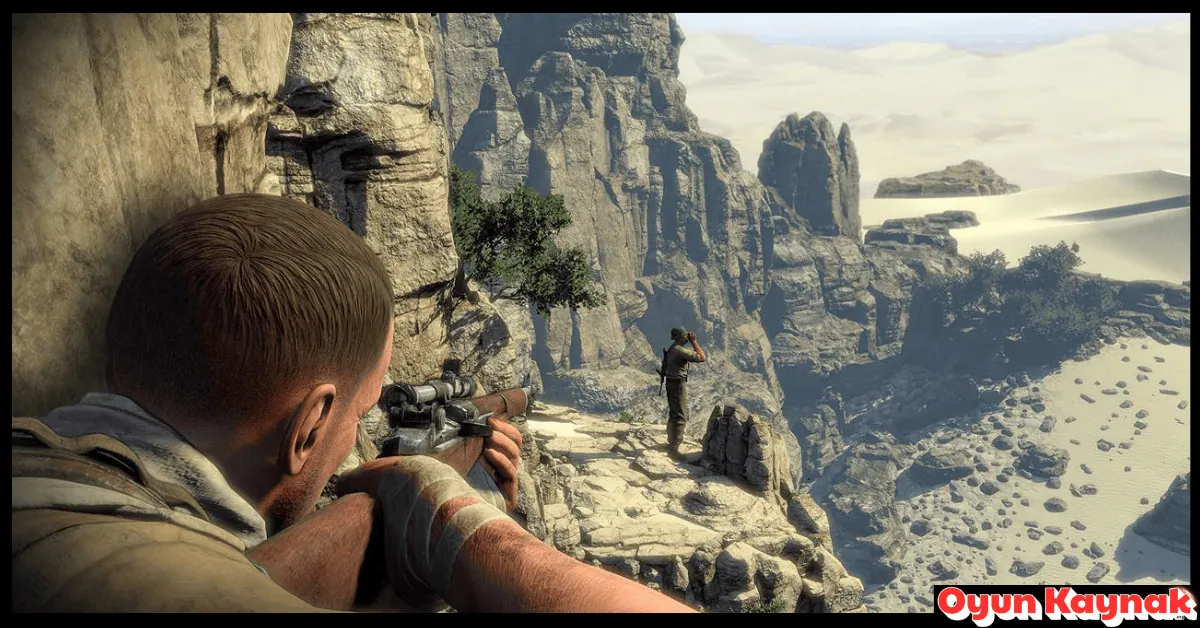 Sniper Elite 3 İndir