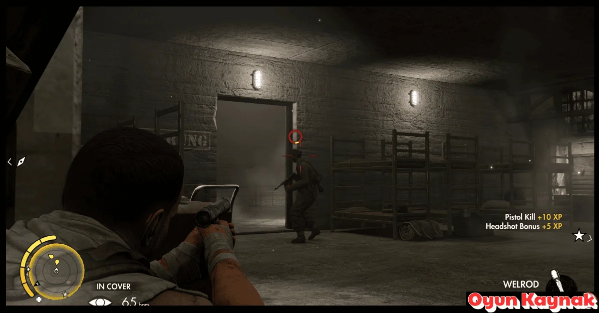 Sniper Elite 3 İndir