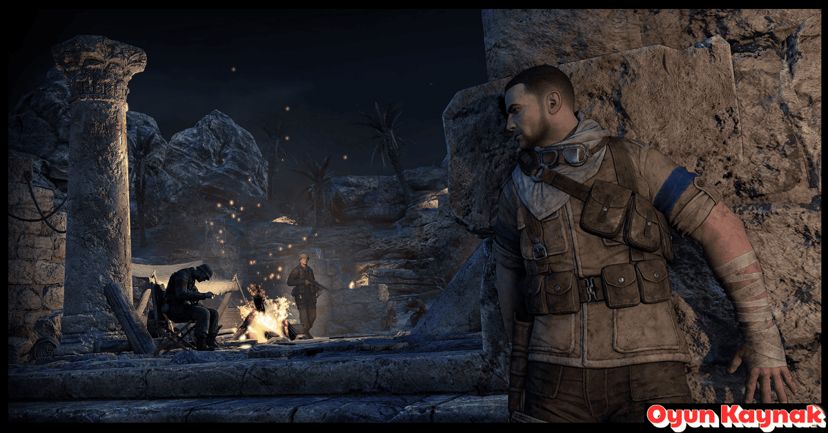 Sniper Elite 3 İndir