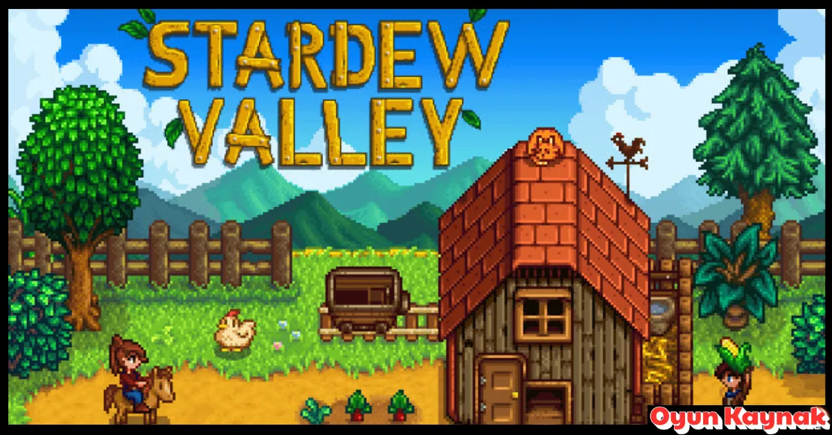 Stardew Valley İndir