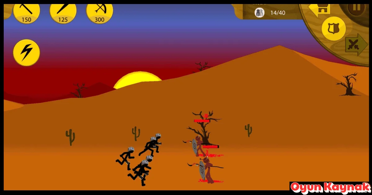 Stick War Legacy Apk İndir
