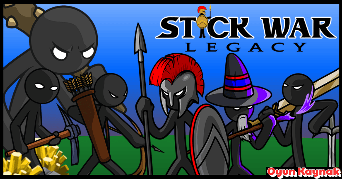 Stick War Legacy Apk İndir