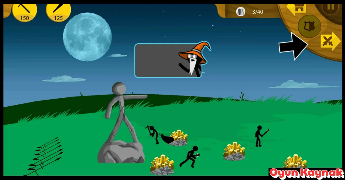Stick War Legacy Apk İndir