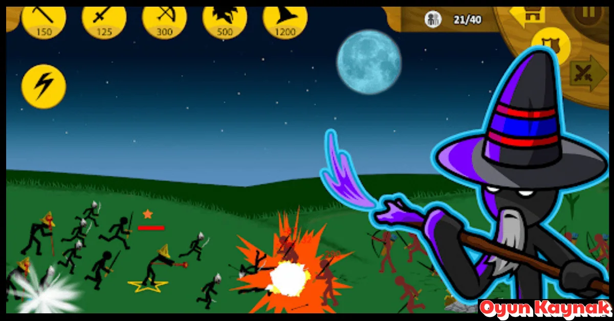Stick War Legacy Apk İndir