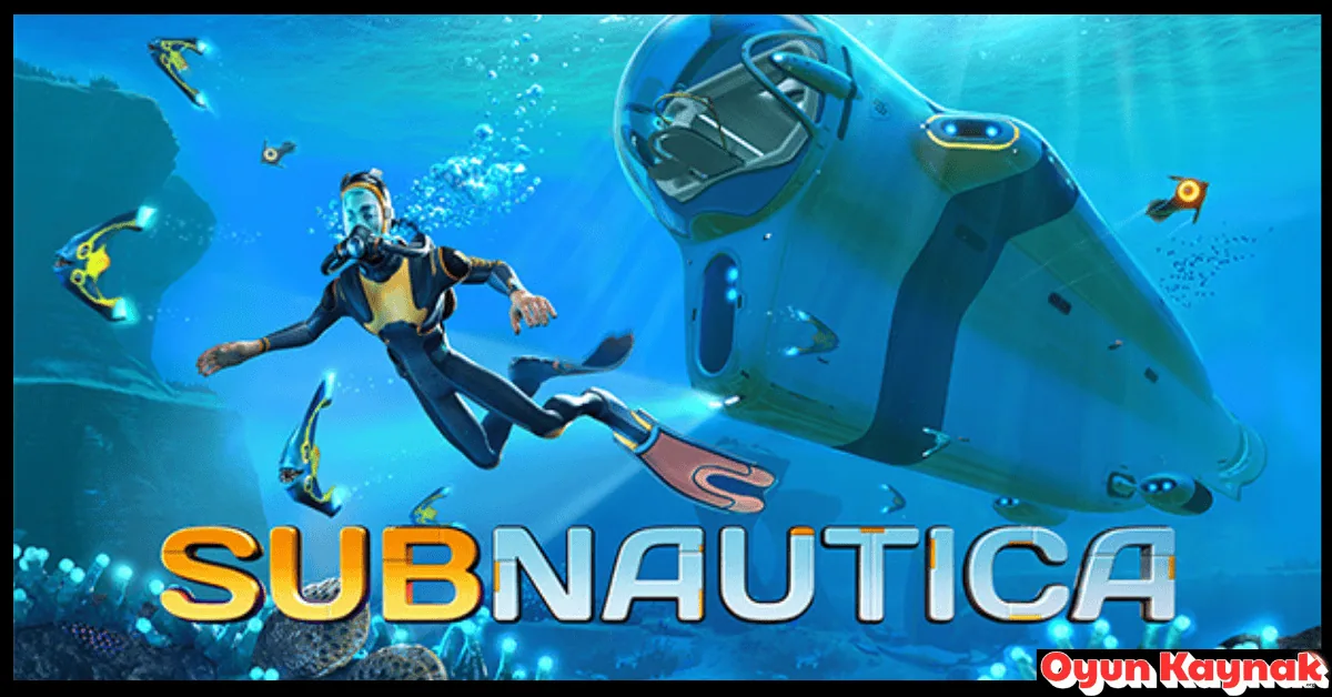Subnautica İndir 