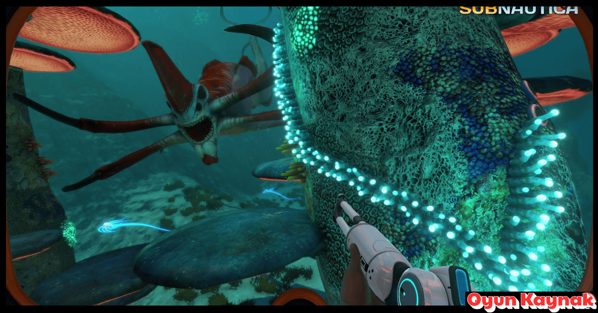 Subnautica İndir 