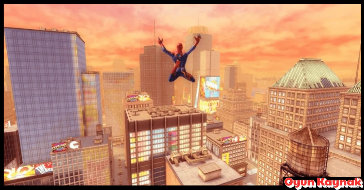 The Amazing Spider Man 1 İndir