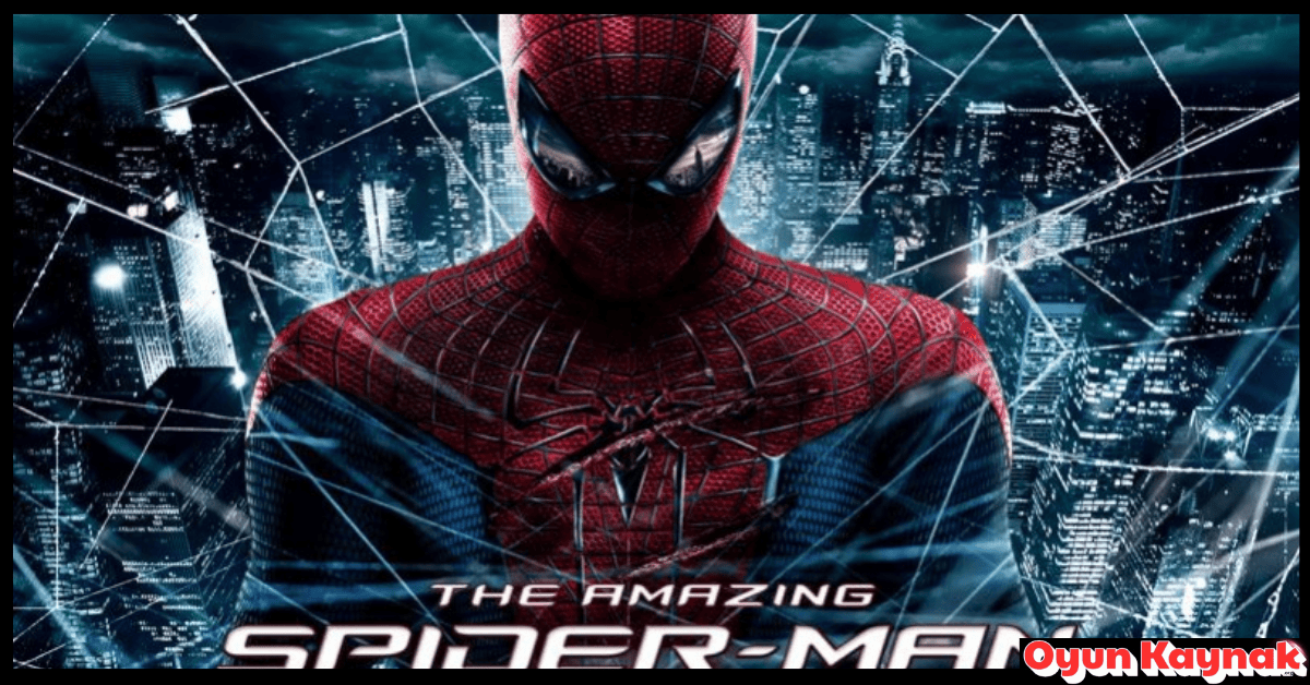 The Amazing Spider Man 1 İndir
