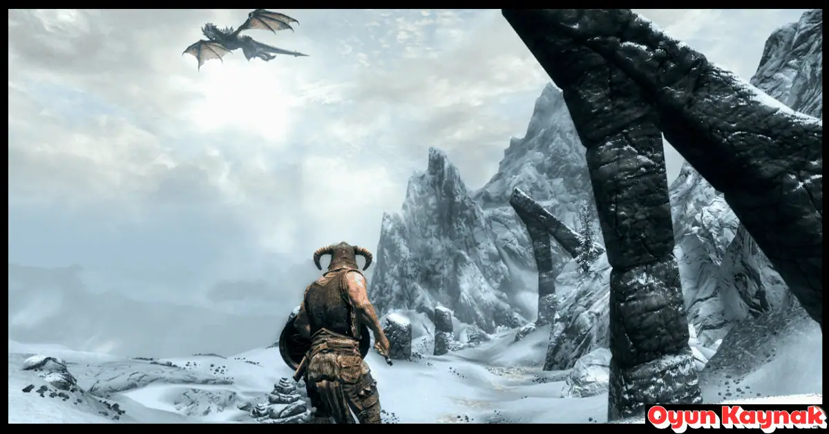 The Elder Scrolls V Skyrim İndir
