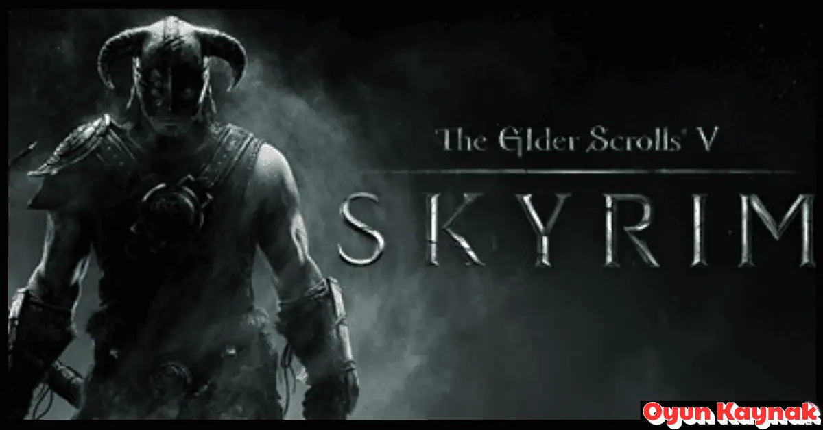 The Elder Scrolls V Skyrim İndir