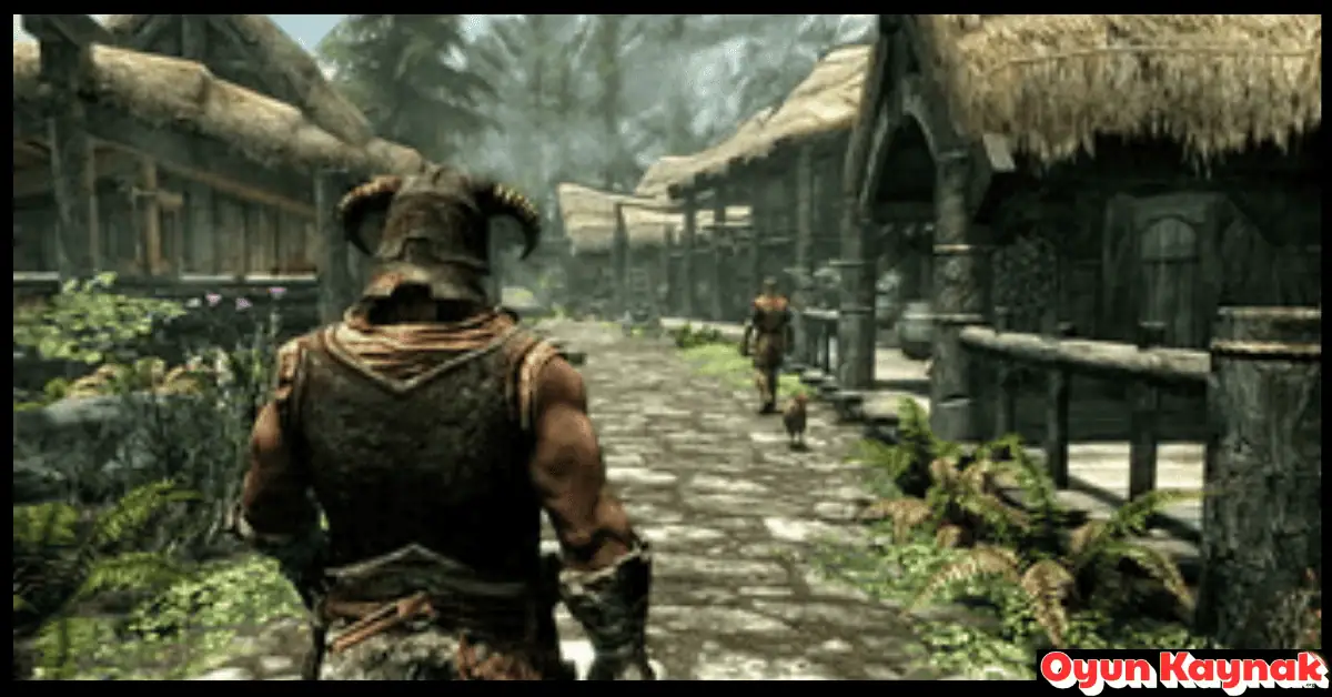 The Elder Scrolls V Skyrim İndir