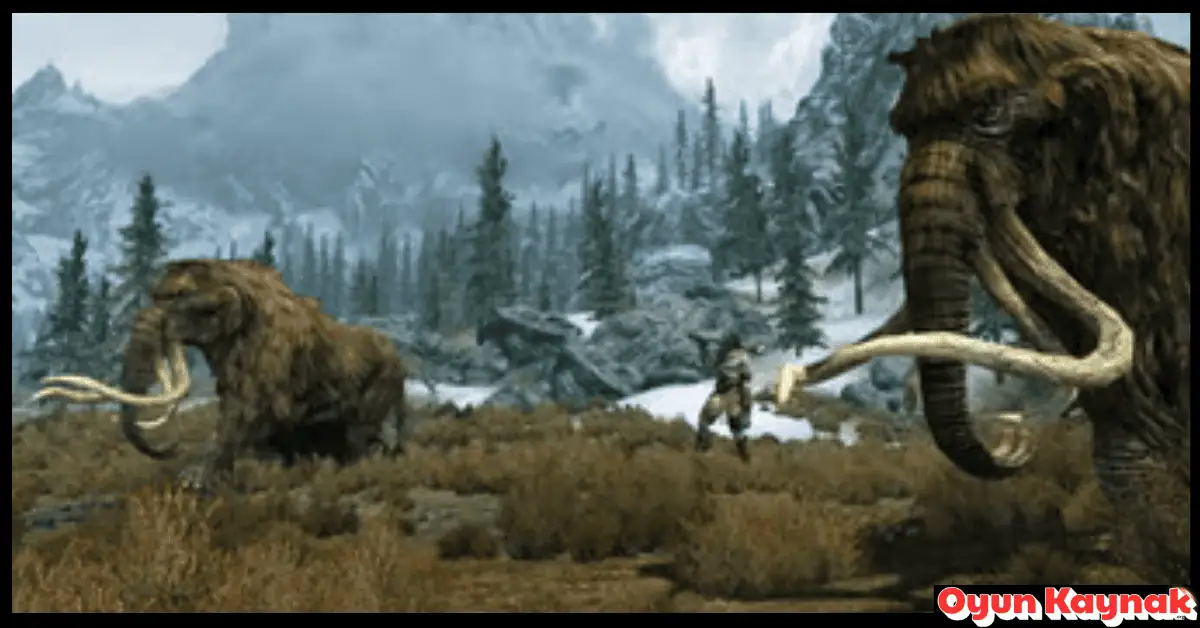 The Elder Scrolls V Skyrim İndir