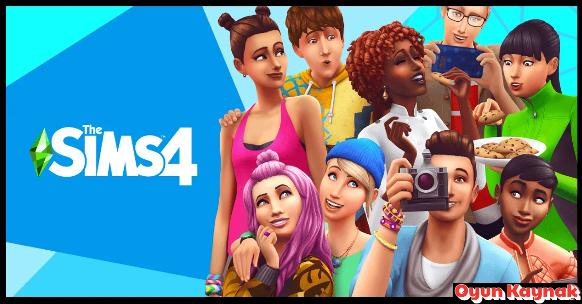 The Sims 4 İndir